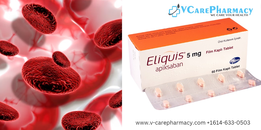 What are the chances of getting a blood clot while on Eliquis